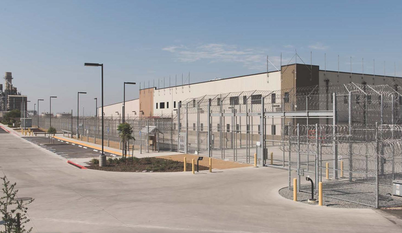 Otay Mesa Detention Center - Coffman Engineers