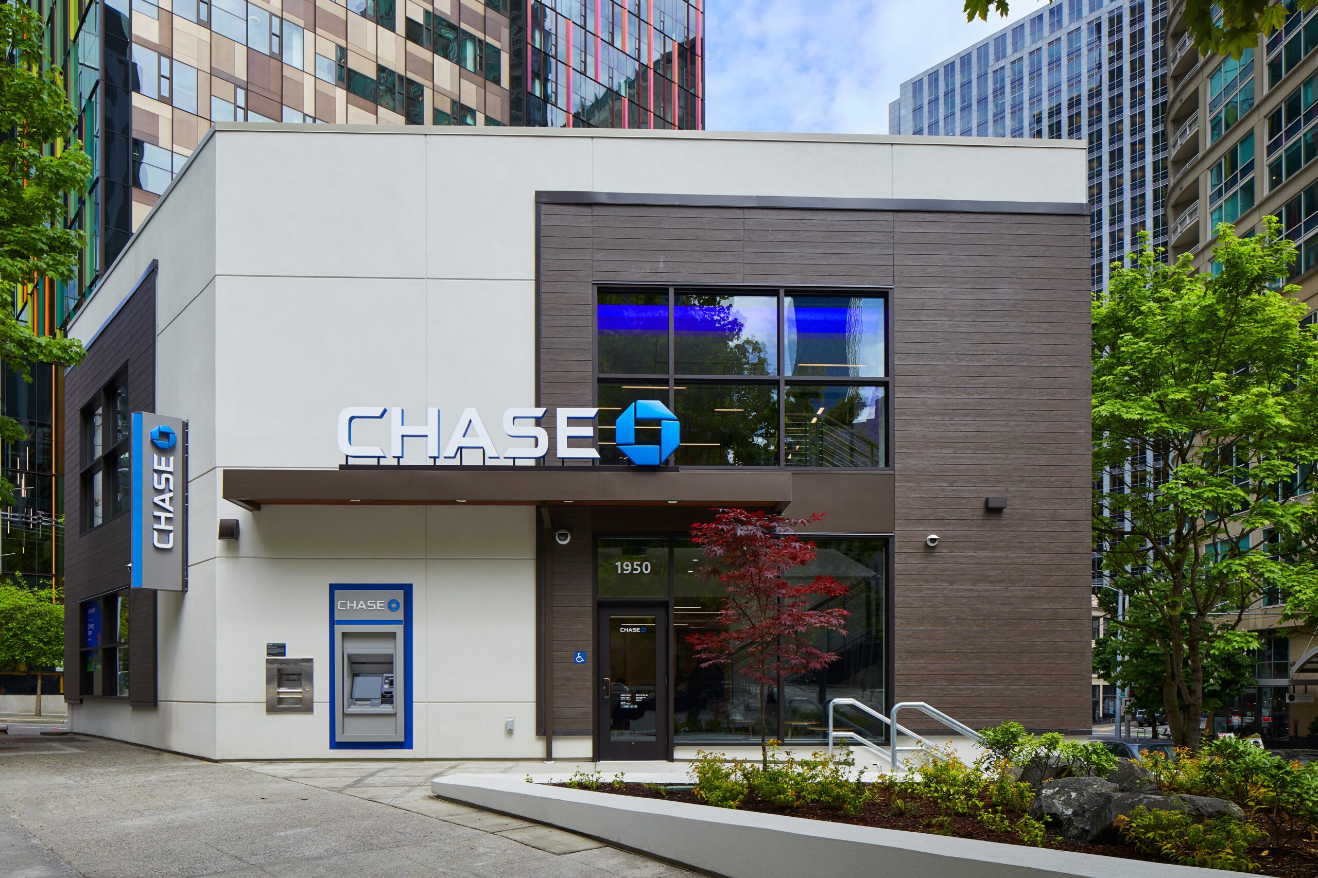 Chase Bank, Downtown Flagship Branch | Coffman Engineers